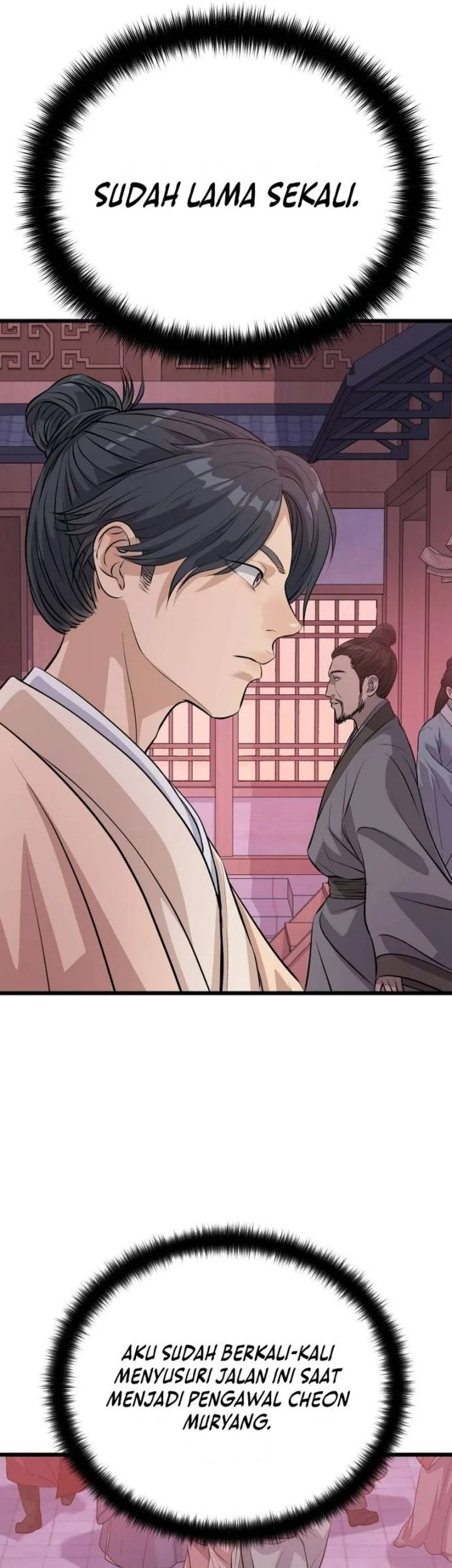 Becoming the Cheon Clan’s Mad Dog (I Became the Scoundrel of the Cheon Family) Chapter 26 Gambar 24