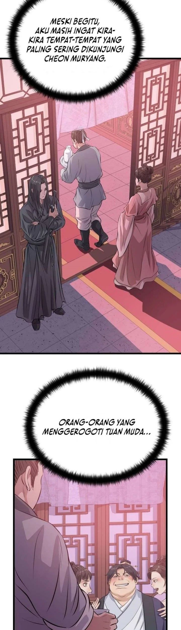 Becoming the Cheon Clan’s Mad Dog (I Became the Scoundrel of the Cheon Family) Chapter 26 Gambar 26