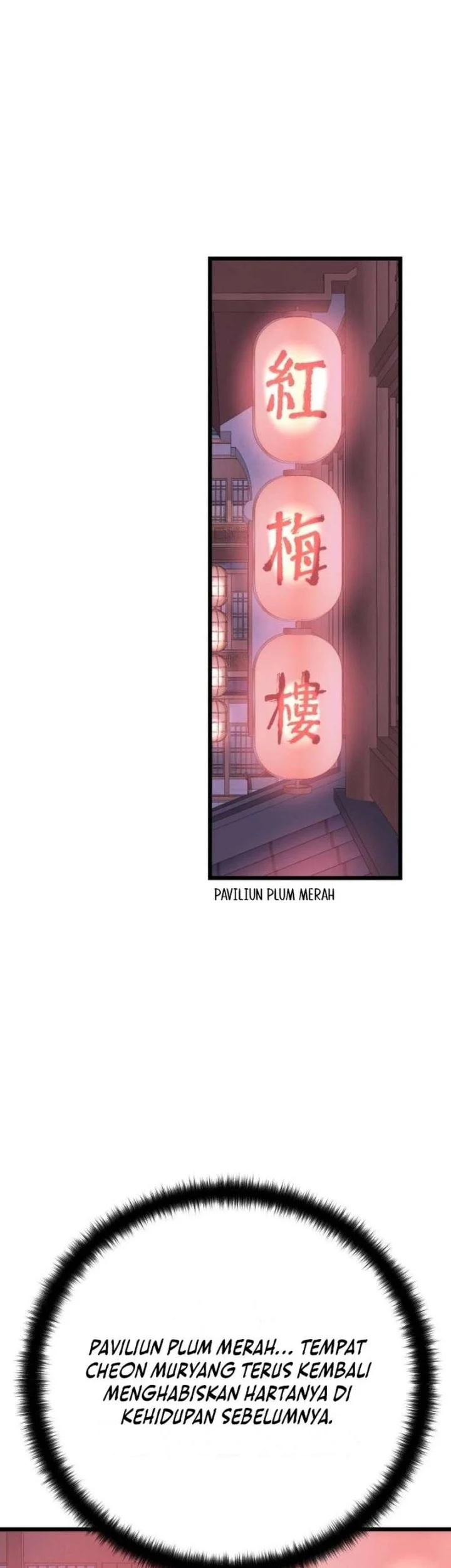 Becoming the Cheon Clan’s Mad Dog (I Became the Scoundrel of the Cheon Family) Chapter 26 Gambar 29