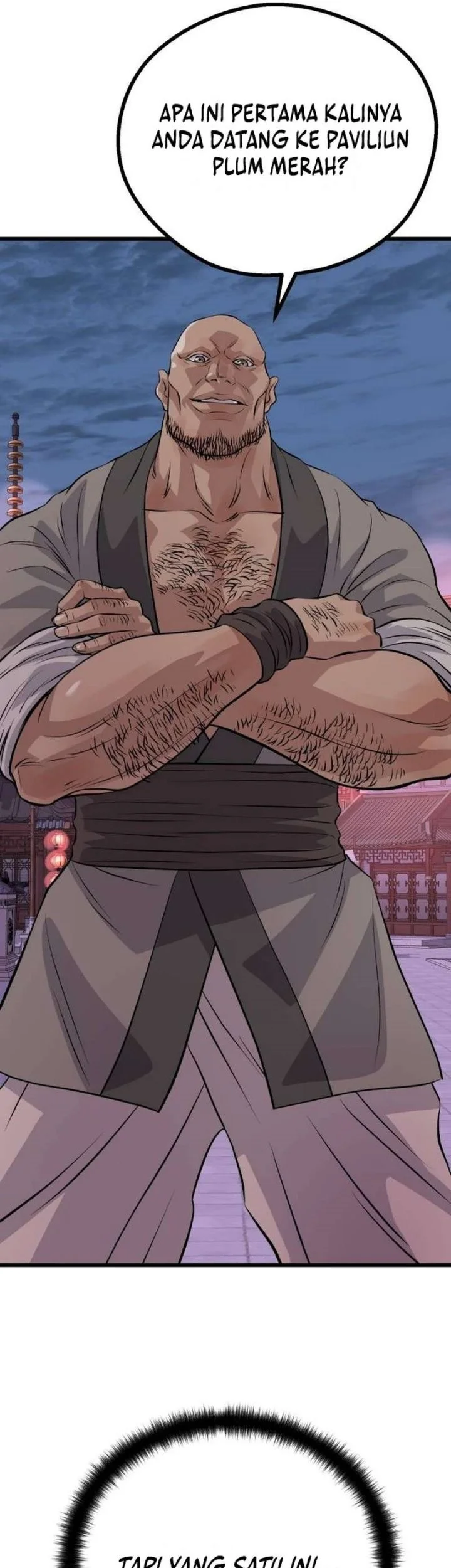 Becoming the Cheon Clan’s Mad Dog (I Became the Scoundrel of the Cheon Family) Chapter 26 Gambar 32