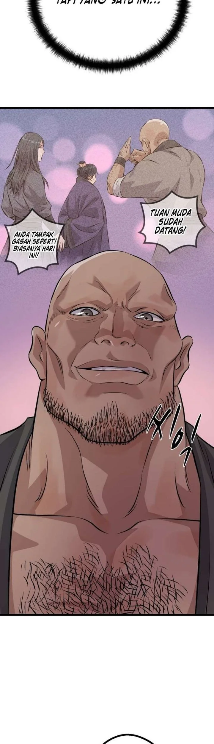 Becoming the Cheon Clan’s Mad Dog (I Became the Scoundrel of the Cheon Family) Chapter 26 Gambar 33