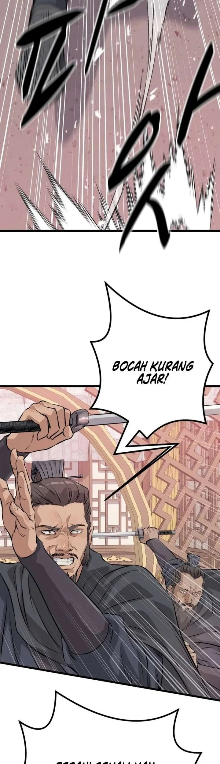 Becoming the Cheon Clan’s Mad Dog (I Became the Scoundrel of the Cheon Family) Chapter 27 Gambar 36