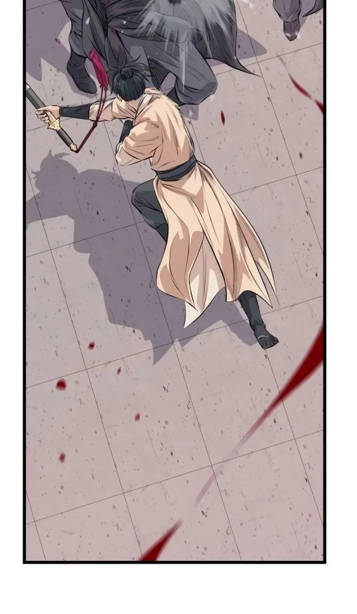 Becoming the Cheon Clan’s Mad Dog (I Became the Scoundrel of the Cheon Family) Chapter 27 Gambar 38