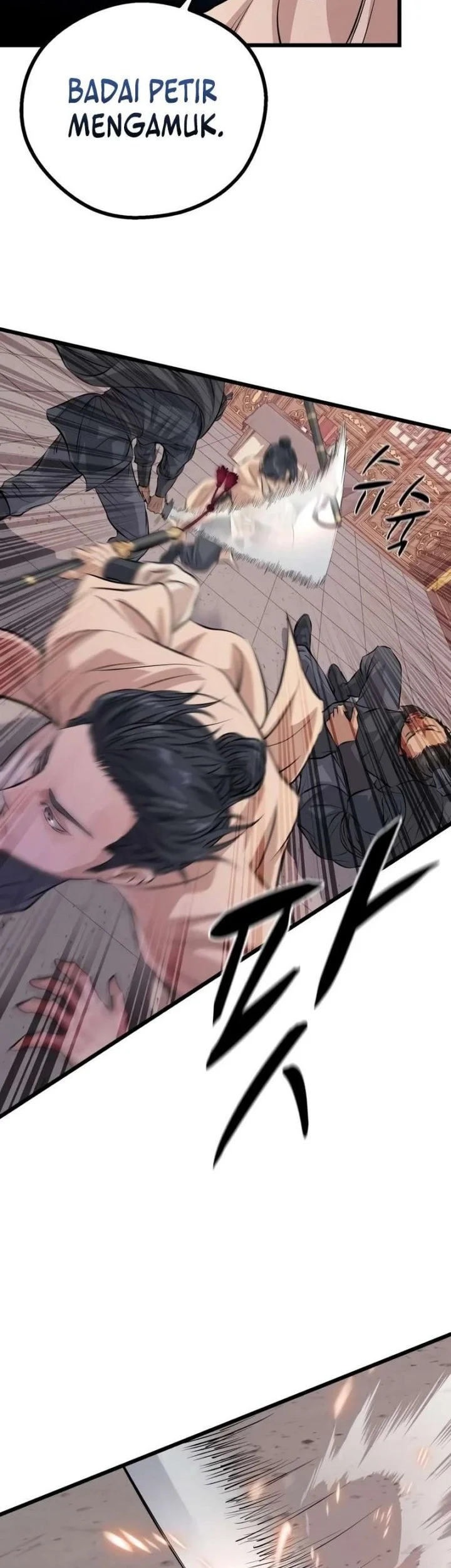 Becoming the Cheon Clan’s Mad Dog (I Became the Scoundrel of the Cheon Family) Chapter 27 Gambar 40