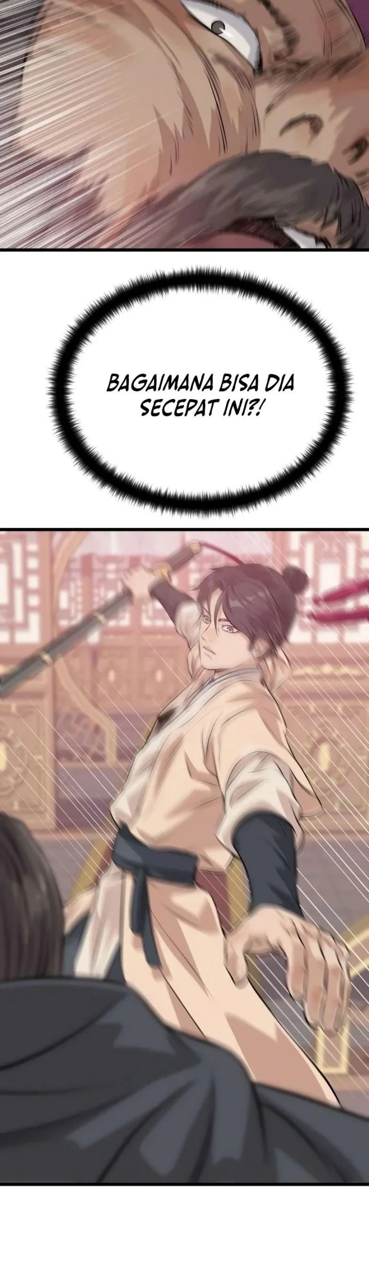 Becoming the Cheon Clan’s Mad Dog (I Became the Scoundrel of the Cheon Family) Chapter 27 Gambar 44