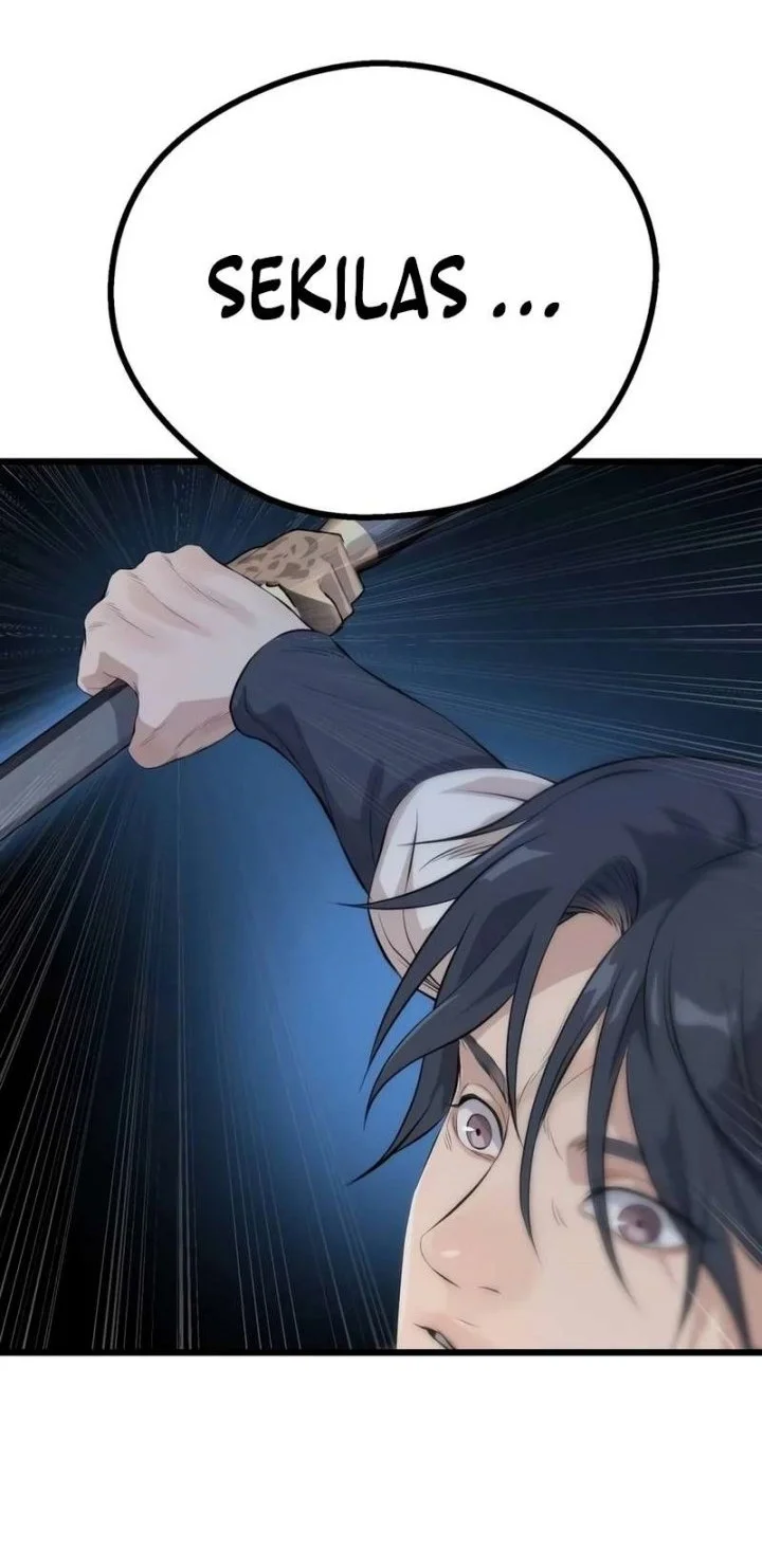Becoming the Cheon Clan’s Mad Dog (I Became the Scoundrel of the Cheon Family) Chapter 27 Gambar 45