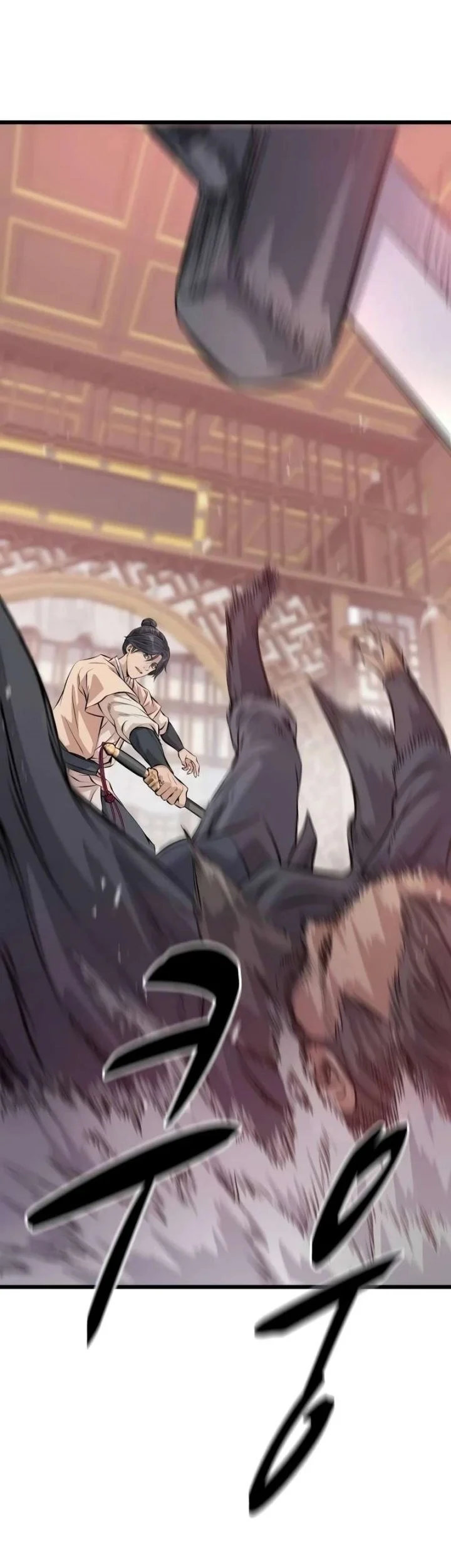 Becoming the Cheon Clan’s Mad Dog (I Became the Scoundrel of the Cheon Family) Chapter 27 Gambar 48