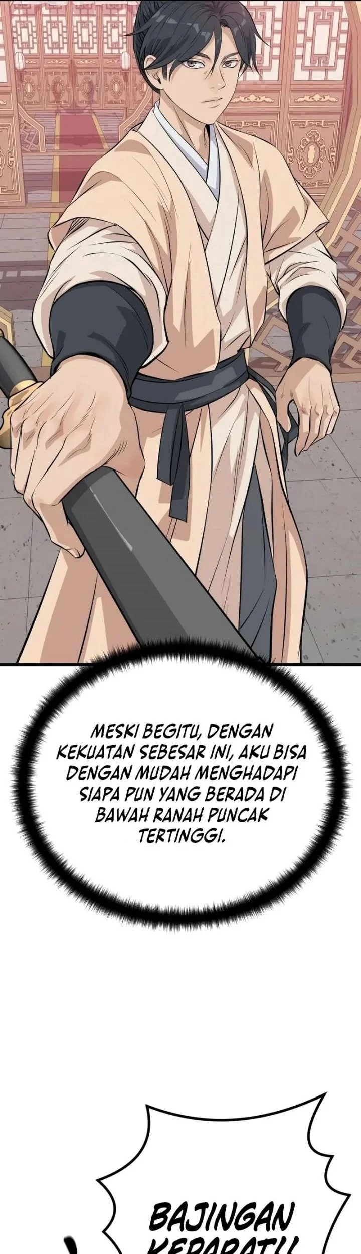 Becoming the Cheon Clan’s Mad Dog (I Became the Scoundrel of the Cheon Family) Chapter 27 Gambar 50