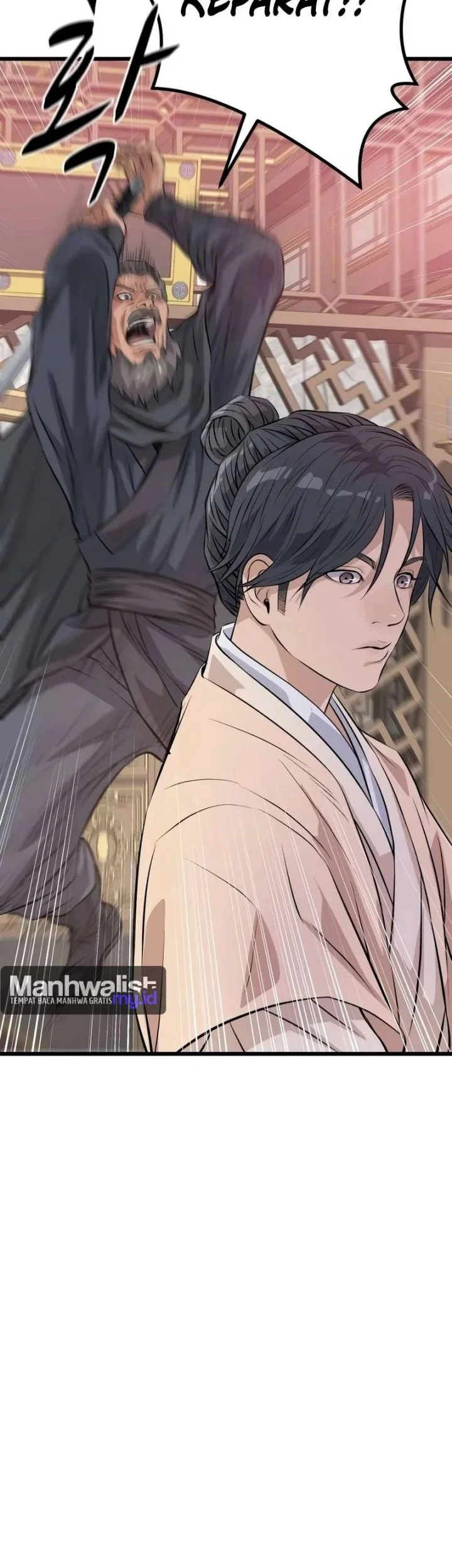 Becoming the Cheon Clan’s Mad Dog (I Became the Scoundrel of the Cheon Family) Chapter 27 Gambar 51
