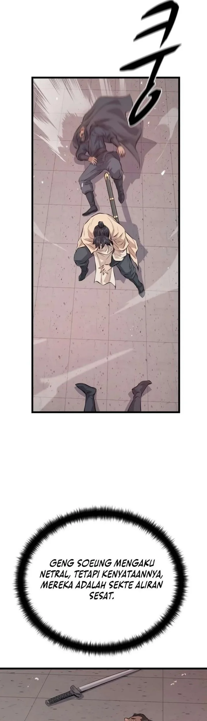 Becoming the Cheon Clan’s Mad Dog (I Became the Scoundrel of the Cheon Family) Chapter 27 Gambar 54