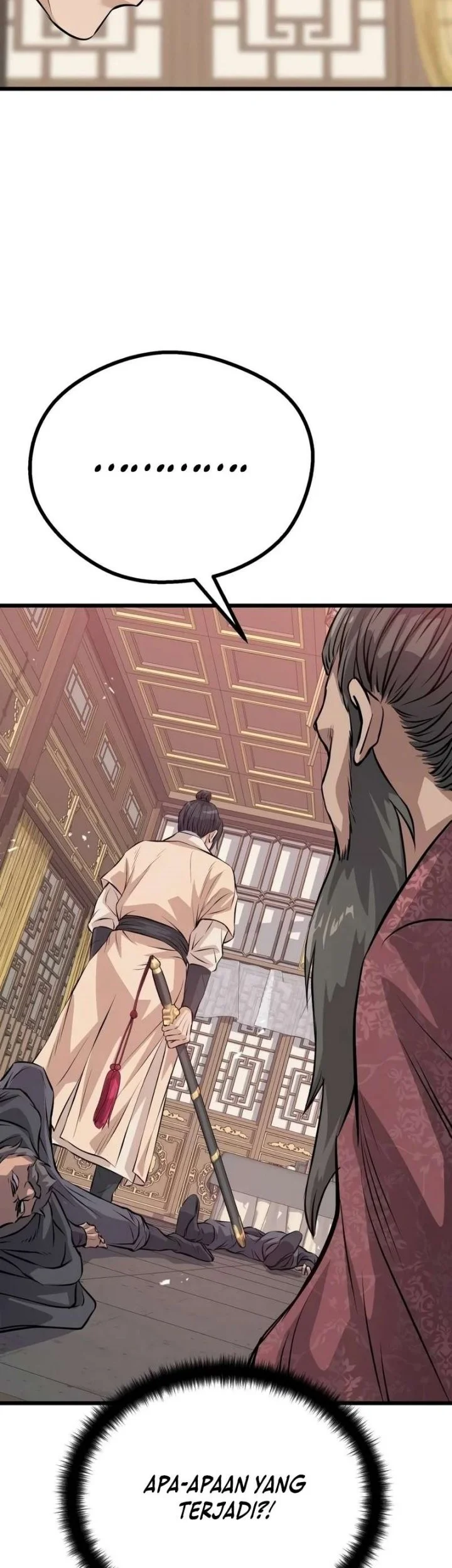 Becoming the Cheon Clan’s Mad Dog (I Became the Scoundrel of the Cheon Family) Chapter 27 Gambar 56