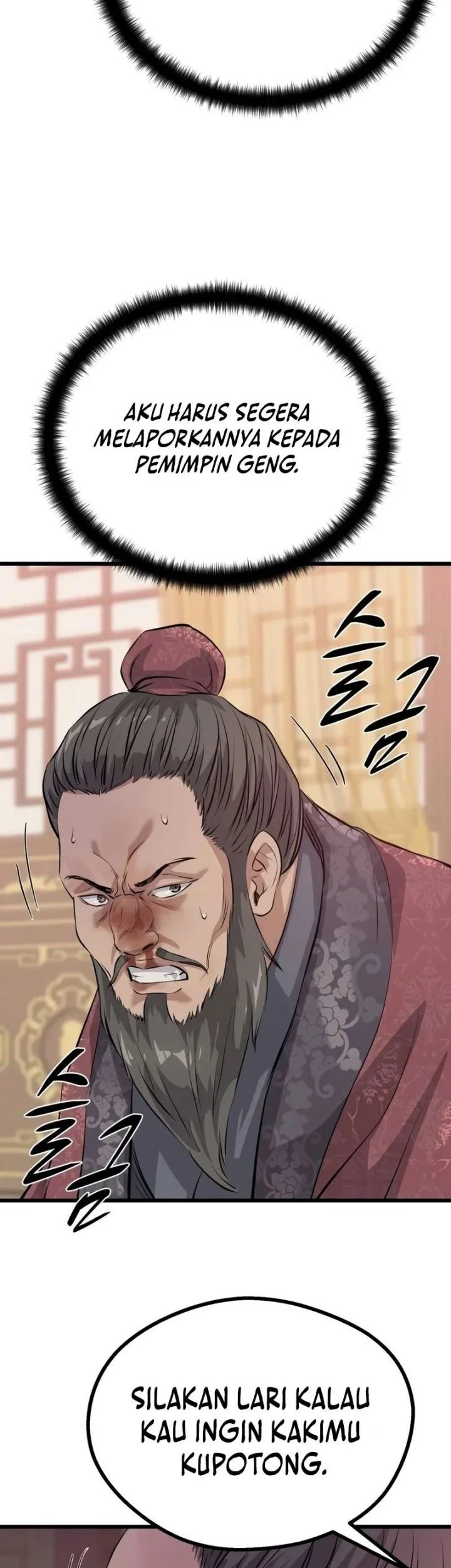 Becoming the Cheon Clan’s Mad Dog (I Became the Scoundrel of the Cheon Family) Chapter 27 Gambar 59