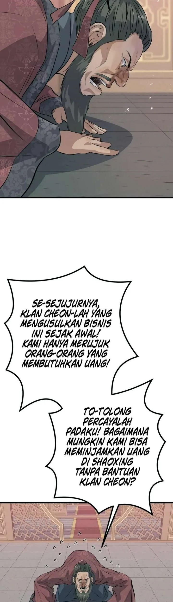 Becoming the Cheon Clan’s Mad Dog (I Became the Scoundrel of the Cheon Family) Chapter 27 Gambar 64
