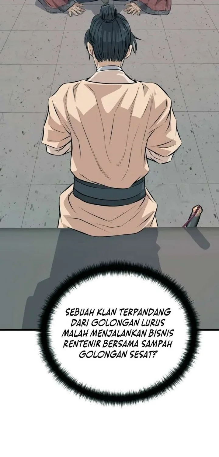 Becoming the Cheon Clan’s Mad Dog (I Became the Scoundrel of the Cheon Family) Chapter 27 Gambar 65