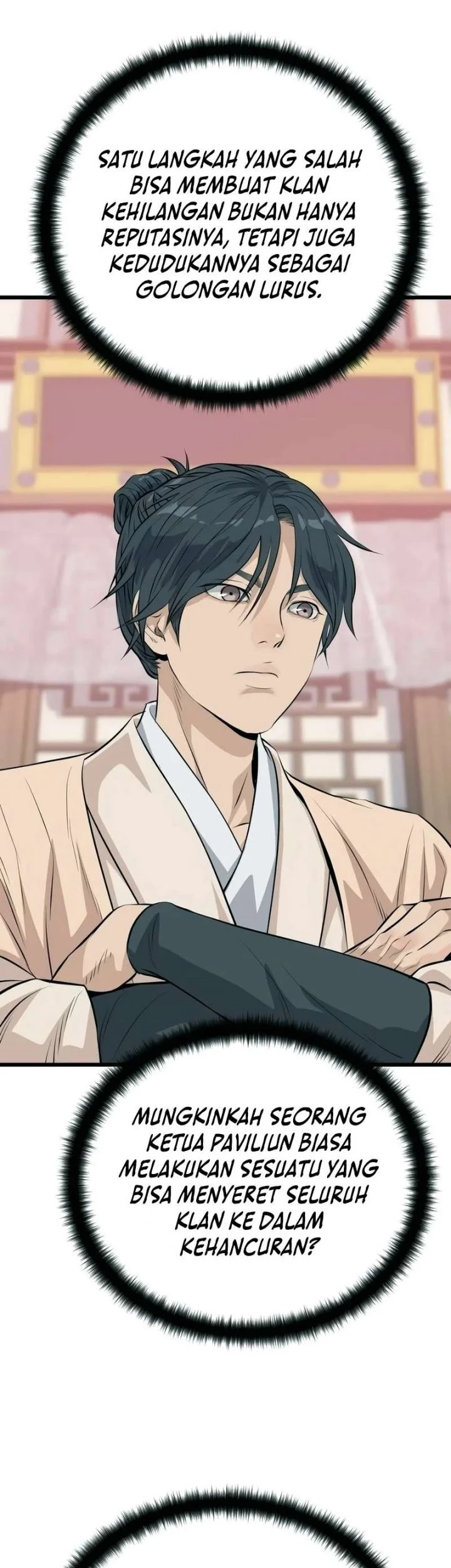 Becoming the Cheon Clan’s Mad Dog (I Became the Scoundrel of the Cheon Family) Chapter 27 Gambar 66