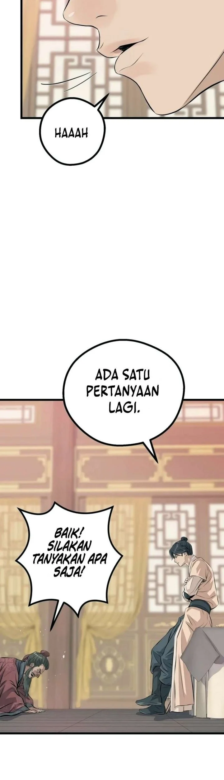 Becoming the Cheon Clan’s Mad Dog (I Became the Scoundrel of the Cheon Family) Chapter 27 Gambar 68