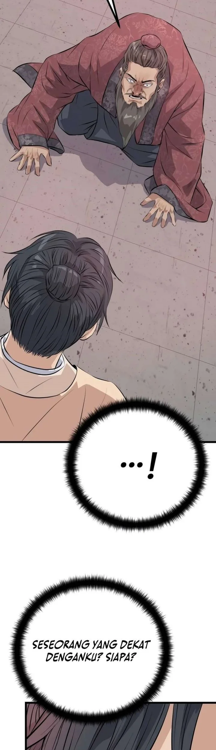 Becoming the Cheon Clan’s Mad Dog (I Became the Scoundrel of the Cheon Family) Chapter 27 Gambar 72