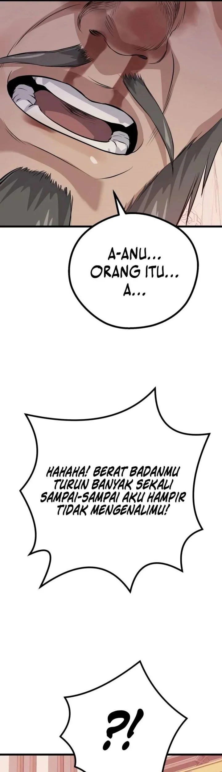 Becoming the Cheon Clan’s Mad Dog (I Became the Scoundrel of the Cheon Family) Chapter 27 Gambar 74