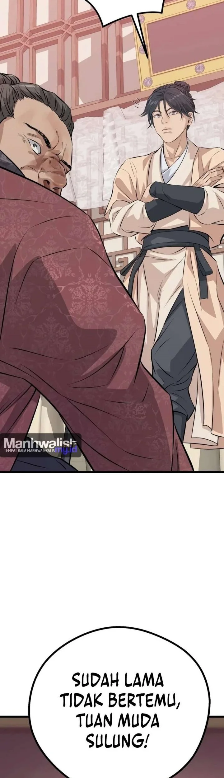 Becoming the Cheon Clan’s Mad Dog (I Became the Scoundrel of the Cheon Family) Chapter 27 Gambar 75