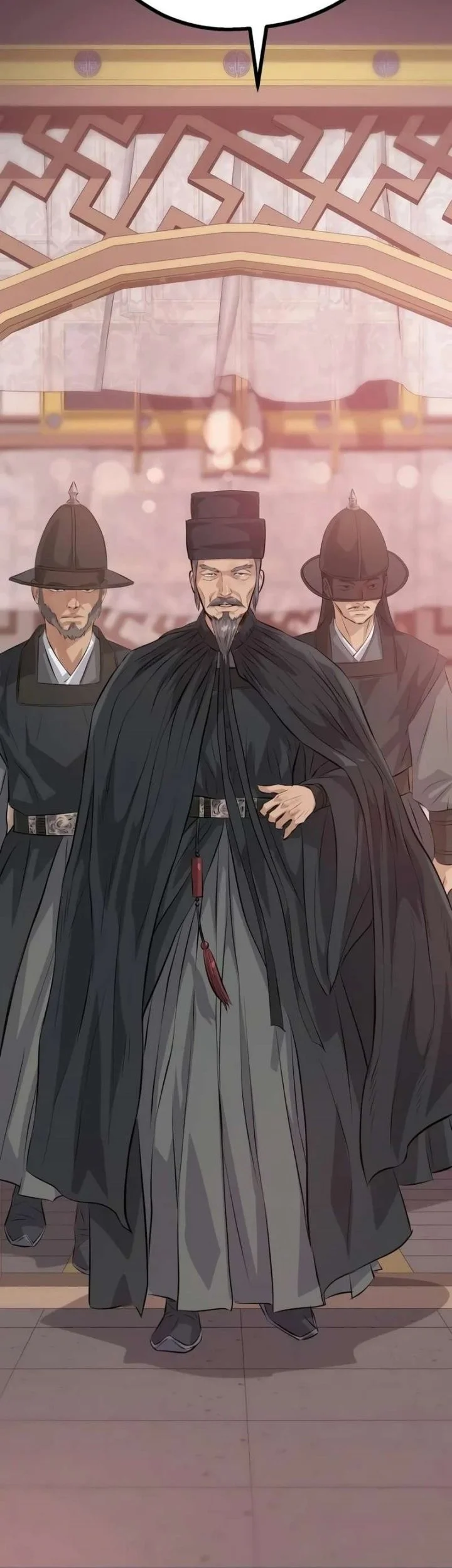 Becoming the Cheon Clan’s Mad Dog (I Became the Scoundrel of the Cheon Family) Chapter 27 Gambar 76