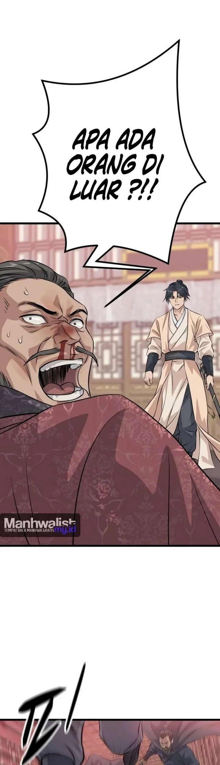 Becoming the Cheon Clan’s Mad Dog (I Became the Scoundrel of the Cheon Family) Chapter 27 Gambar 6