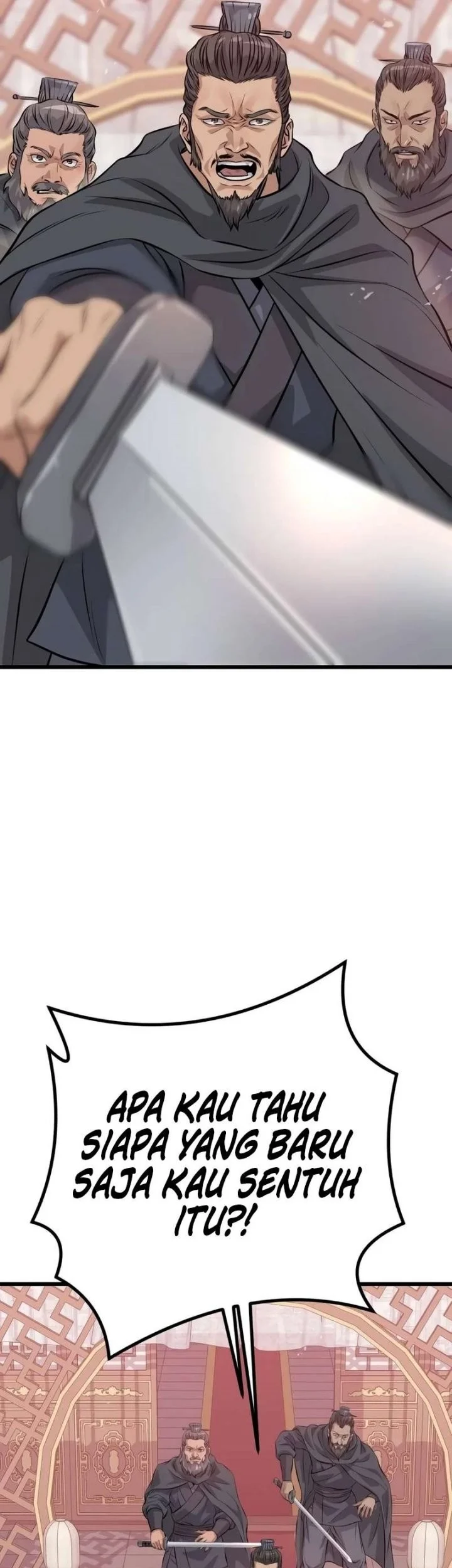 Becoming the Cheon Clan’s Mad Dog (I Became the Scoundrel of the Cheon Family) Chapter 27 Gambar 9