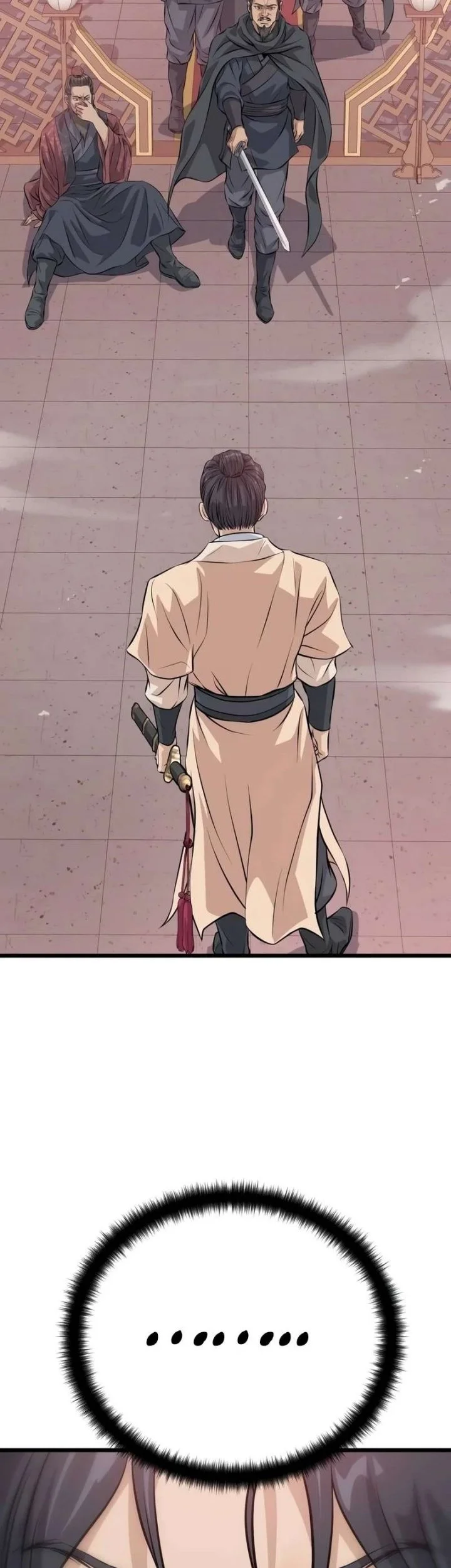 Becoming the Cheon Clan’s Mad Dog (I Became the Scoundrel of the Cheon Family) Chapter 27 Gambar 10
