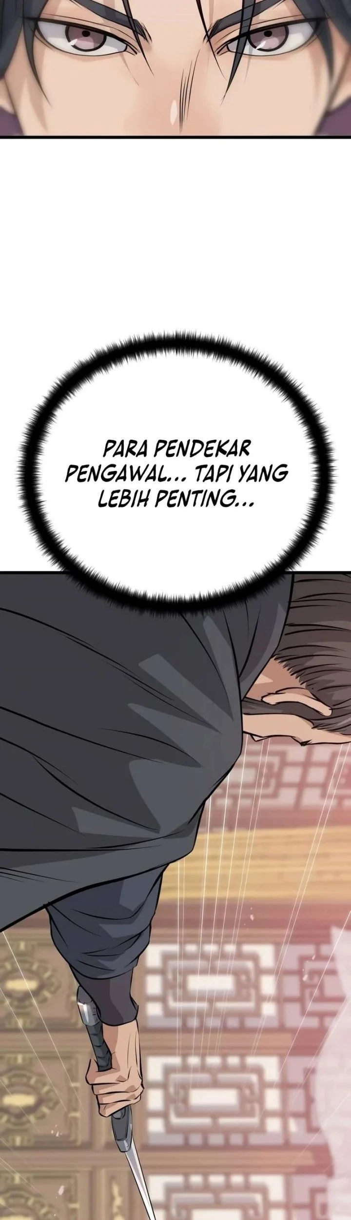 Becoming the Cheon Clan’s Mad Dog (I Became the Scoundrel of the Cheon Family) Chapter 27 Gambar 11