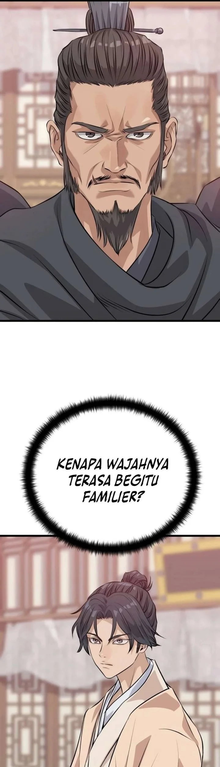Becoming the Cheon Clan’s Mad Dog (I Became the Scoundrel of the Cheon Family) Chapter 27 Gambar 13