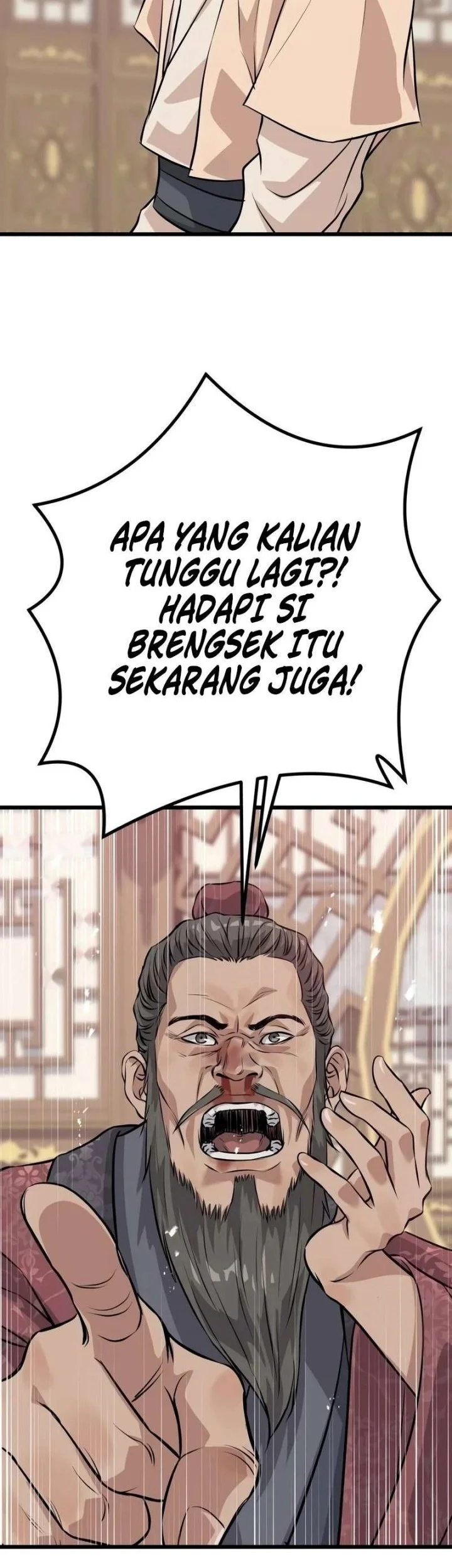 Becoming the Cheon Clan’s Mad Dog (I Became the Scoundrel of the Cheon Family) Chapter 27 Gambar 14