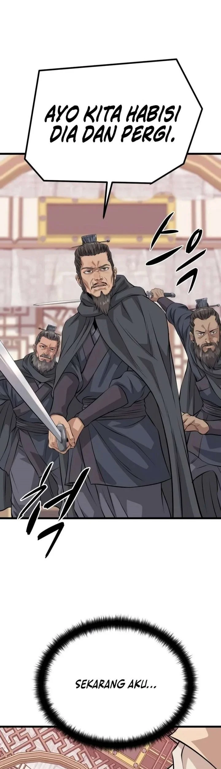 Becoming the Cheon Clan’s Mad Dog (I Became the Scoundrel of the Cheon Family) Chapter 27 Gambar 17