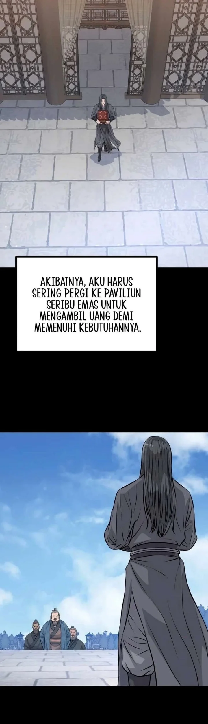 Becoming the Cheon Clan’s Mad Dog (I Became the Scoundrel of the Cheon Family) Chapter 27 Gambar 22