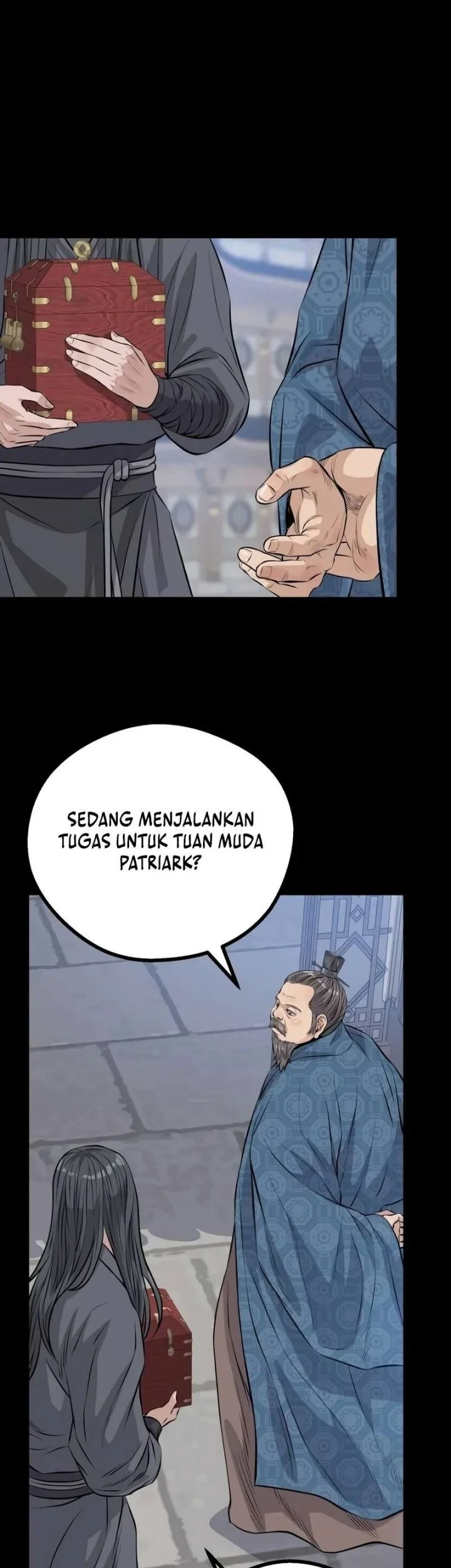 Becoming the Cheon Clan’s Mad Dog (I Became the Scoundrel of the Cheon Family) Chapter 27 Gambar 25