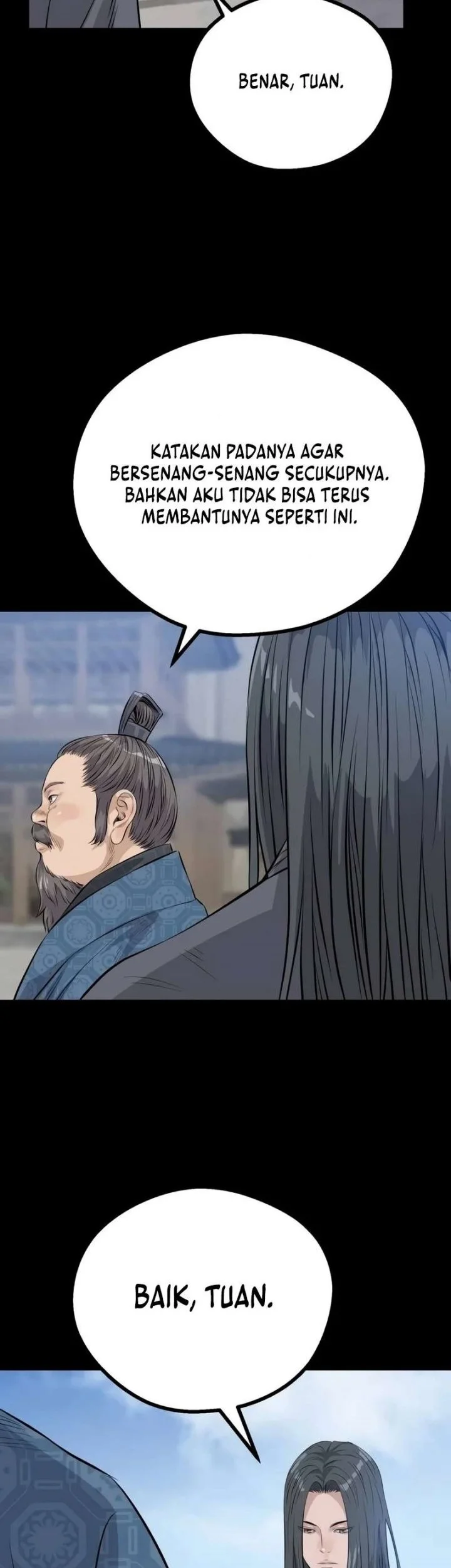 Becoming the Cheon Clan’s Mad Dog (I Became the Scoundrel of the Cheon Family) Chapter 27 Gambar 26