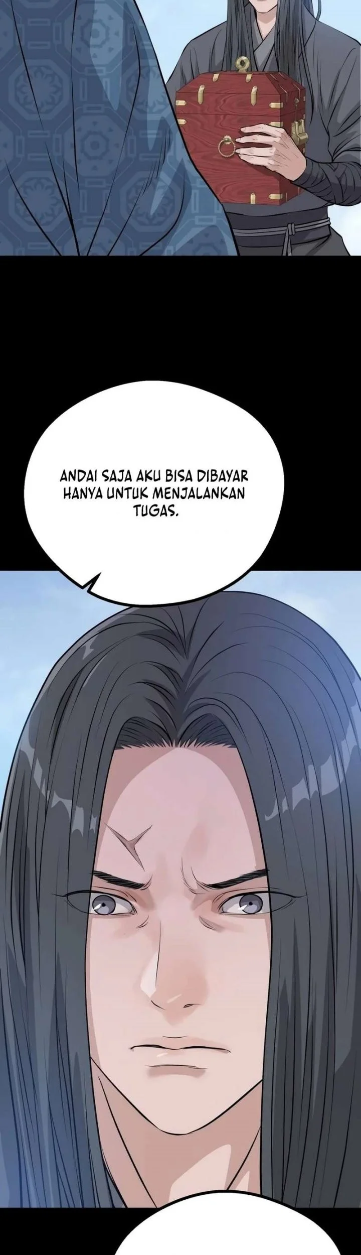 Becoming the Cheon Clan’s Mad Dog (I Became the Scoundrel of the Cheon Family) Chapter 27 Gambar 27