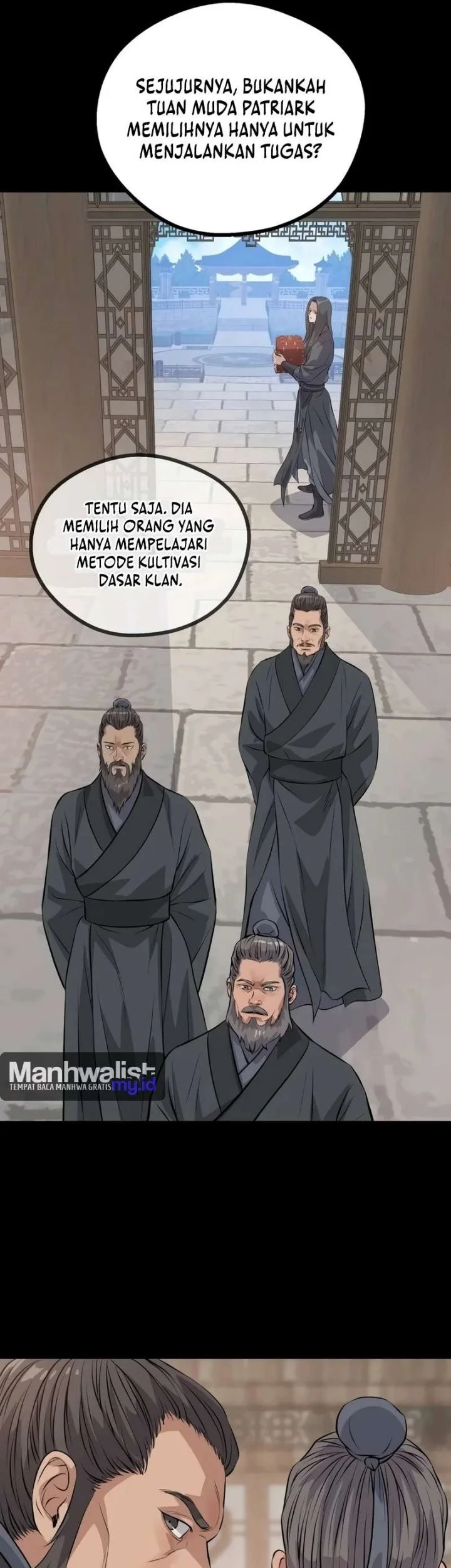 Becoming the Cheon Clan’s Mad Dog (I Became the Scoundrel of the Cheon Family) Chapter 27 Gambar 29