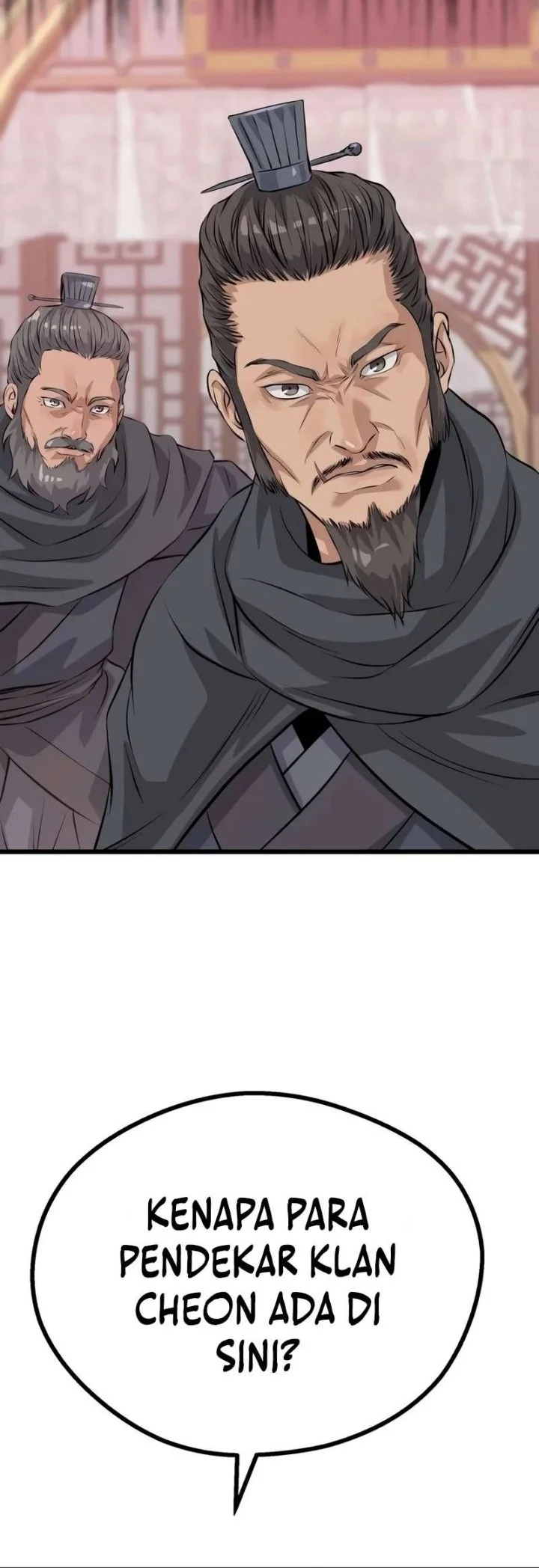 Becoming the Cheon Clan’s Mad Dog (I Became the Scoundrel of the Cheon Family) Chapter 27 Gambar 31
