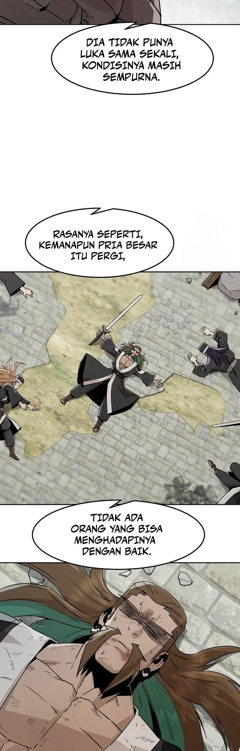 Becoming the Swordmaster Rank Young Lord of the Sichuan Tang Family Chapter 100 Gambar 38