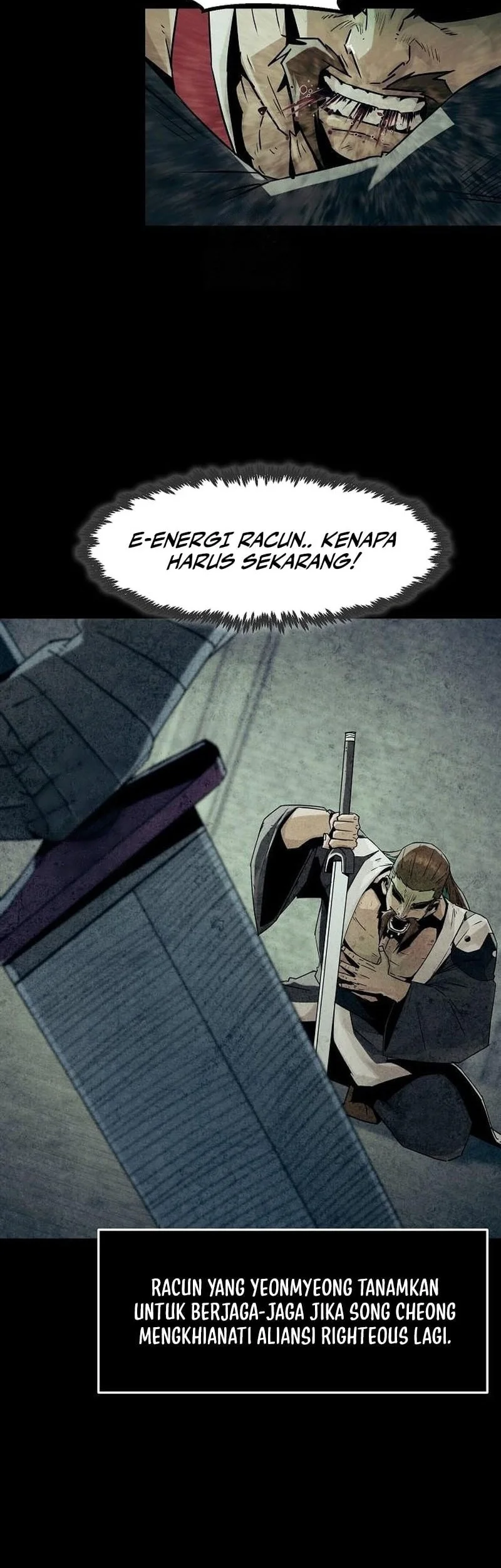 Becoming the Swordmaster Rank Young Lord of the Sichuan Tang Family Chapter 100 Gambar 42