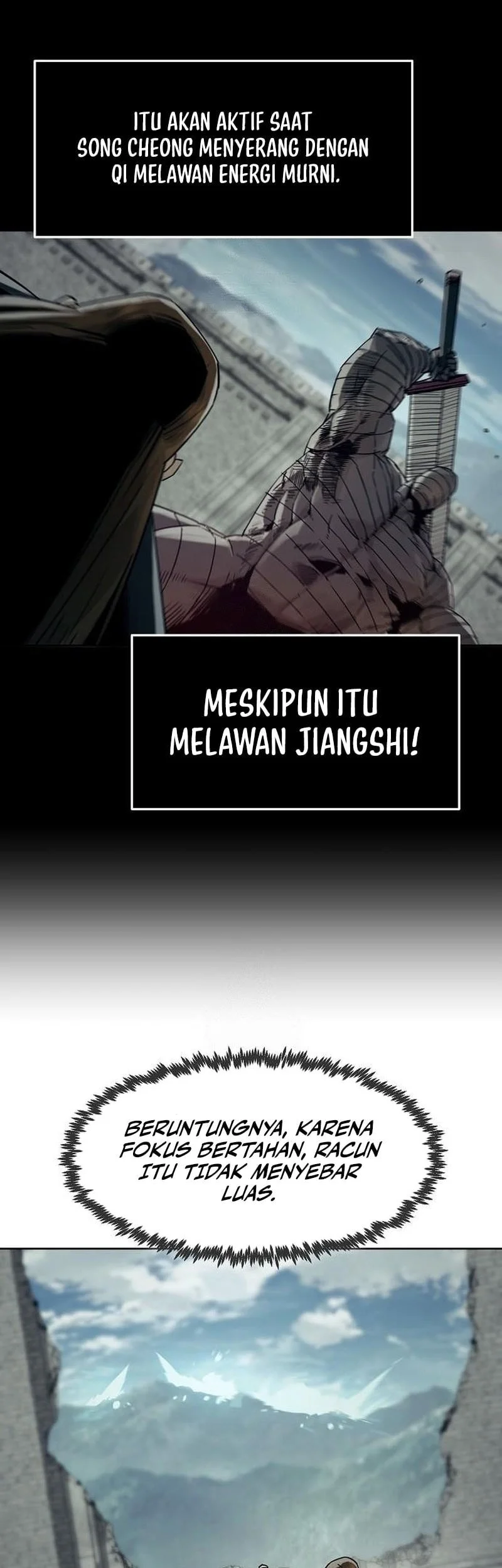 Becoming the Swordmaster Rank Young Lord of the Sichuan Tang Family Chapter 100 Gambar 43