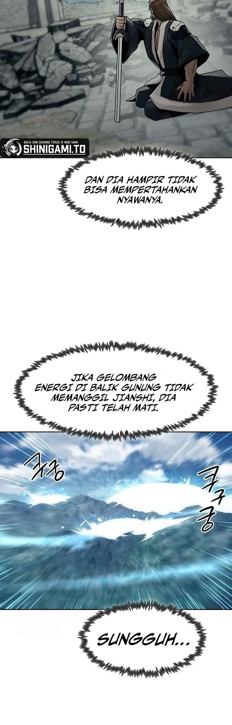 Becoming the Swordmaster Rank Young Lord of the Sichuan Tang Family Chapter 100 Gambar 44