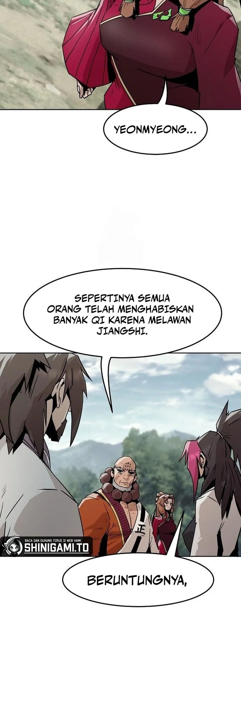 Becoming the Swordmaster Rank Young Lord of the Sichuan Tang Family Chapter 100 Gambar 48