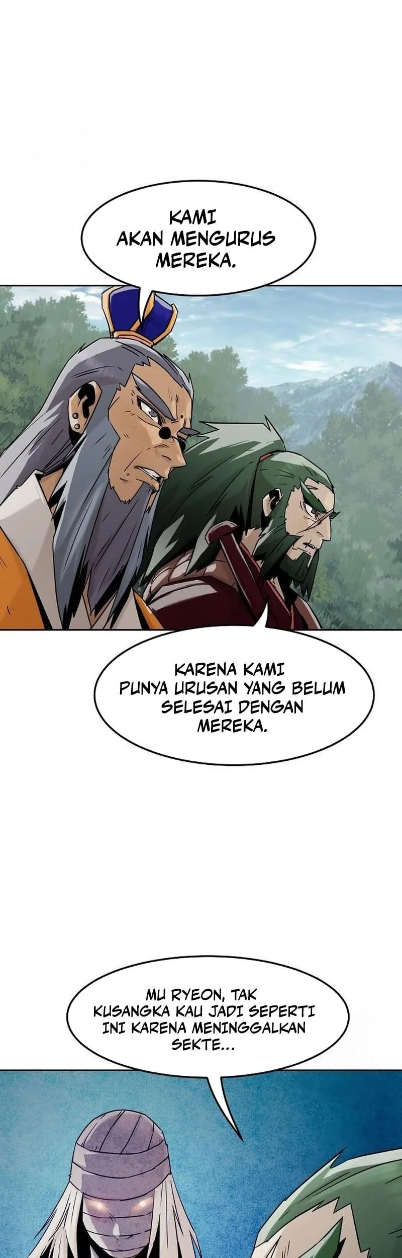 Becoming the Swordmaster Rank Young Lord of the Sichuan Tang Family Chapter 100 Gambar 51