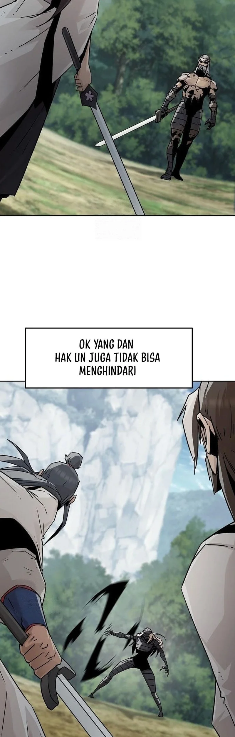 Becoming the Swordmaster Rank Young Lord of the Sichuan Tang Family Chapter 100 Gambar 3