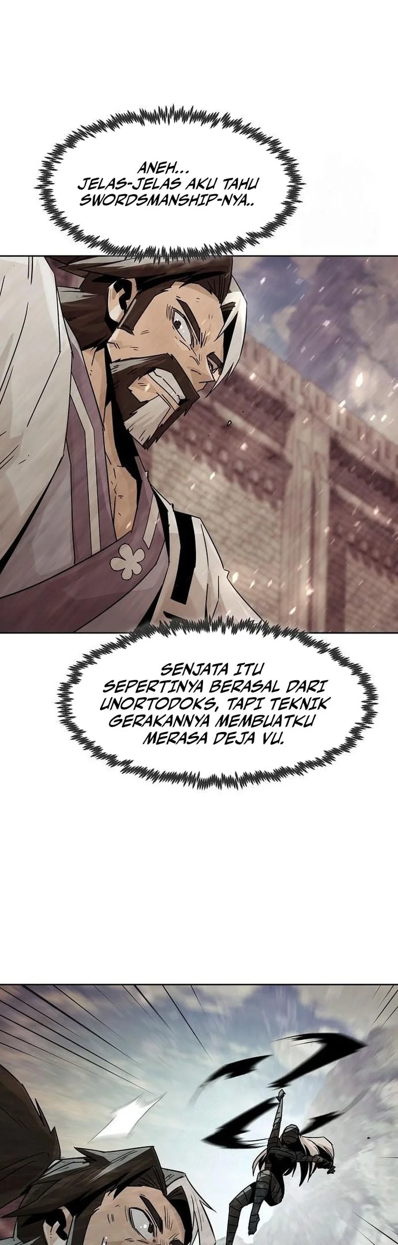 Becoming the Swordmaster Rank Young Lord of the Sichuan Tang Family Chapter 100 Gambar 6