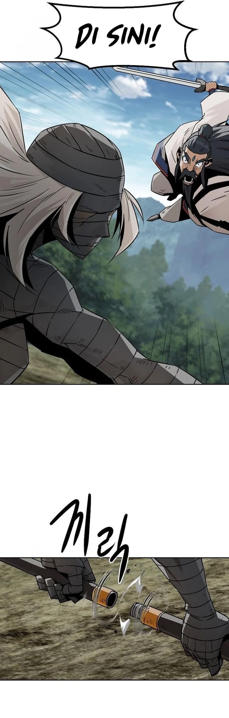 Becoming the Swordmaster Rank Young Lord of the Sichuan Tang Family Chapter 100 Gambar 9