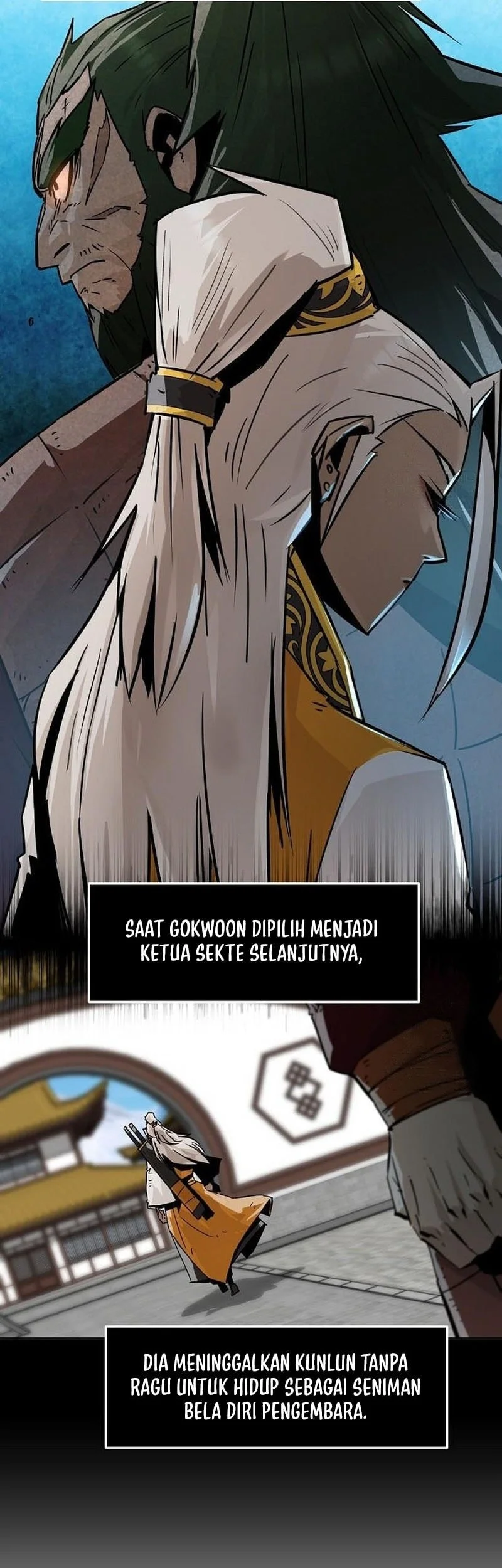 Becoming the Swordmaster Rank Young Lord of the Sichuan Tang Family Chapter 100 Gambar 17