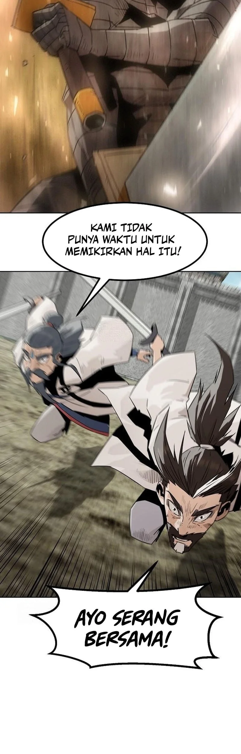 Becoming the Swordmaster Rank Young Lord of the Sichuan Tang Family Chapter 100 Gambar 19