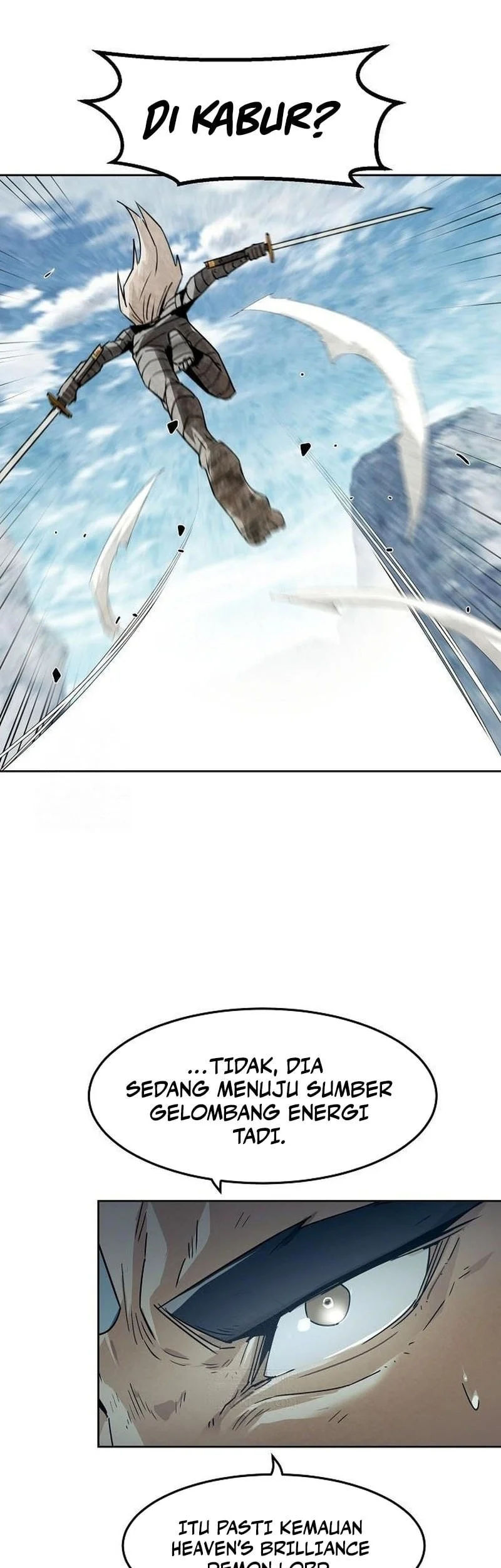 Becoming the Swordmaster Rank Young Lord of the Sichuan Tang Family Chapter 100 Gambar 25