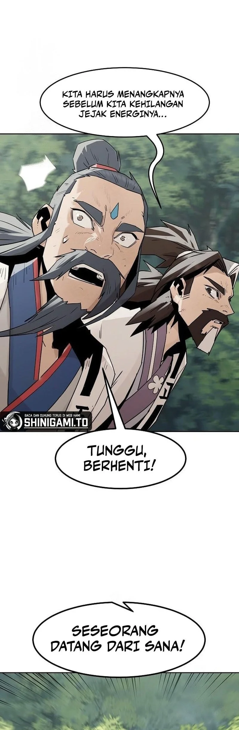 Becoming the Swordmaster Rank Young Lord of the Sichuan Tang Family Chapter 100 Gambar 28